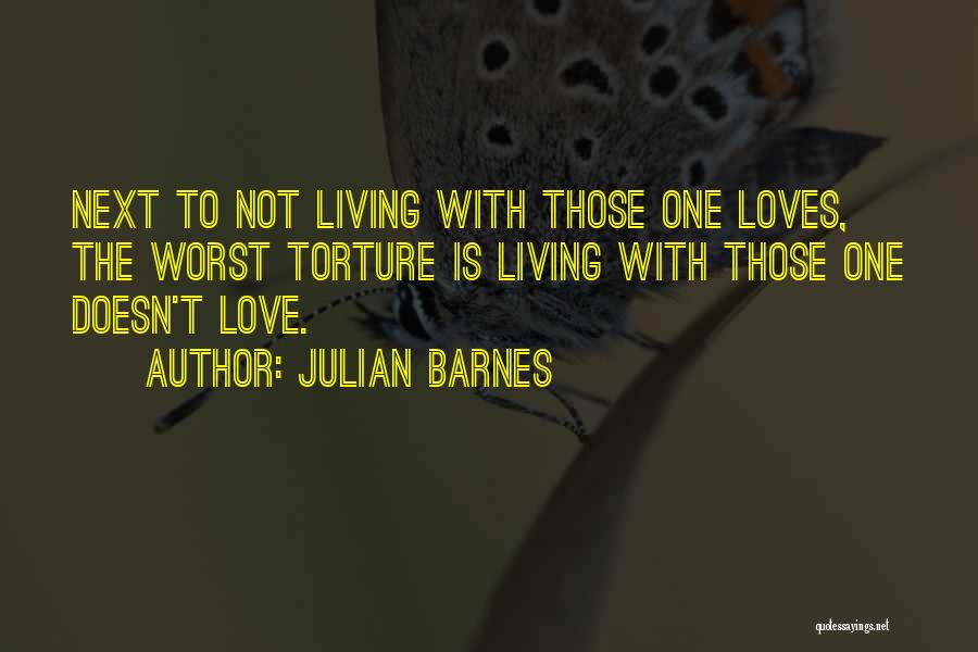 Julian Barnes Quotes 1380082