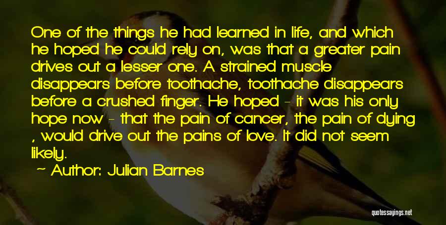 Julian Barnes Quotes 138566