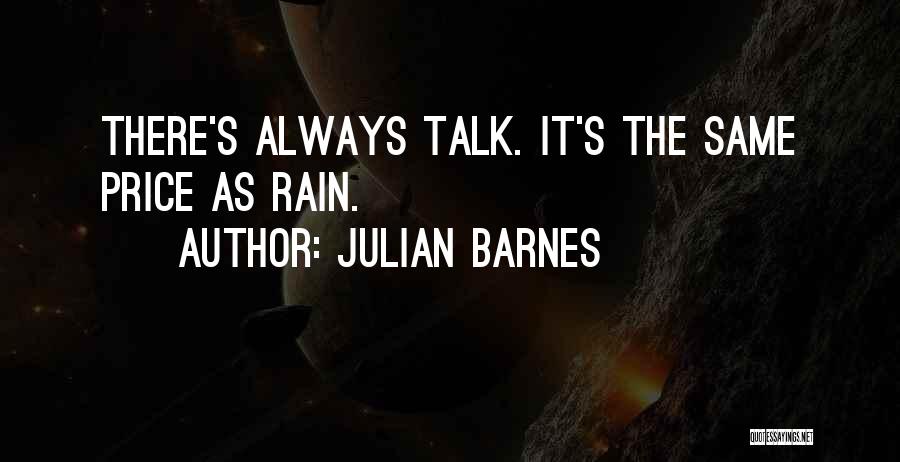 Julian Barnes Quotes 1386411