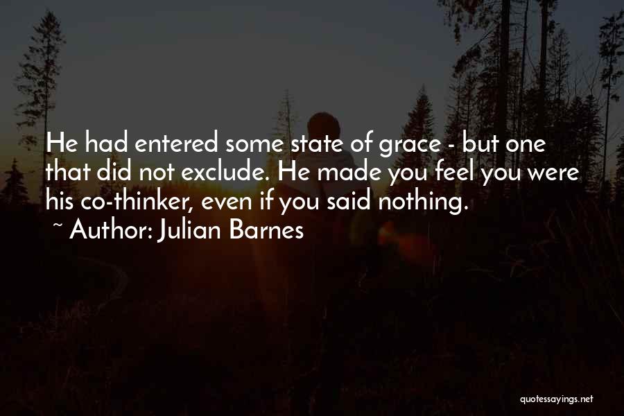 Julian Barnes Quotes 1387879