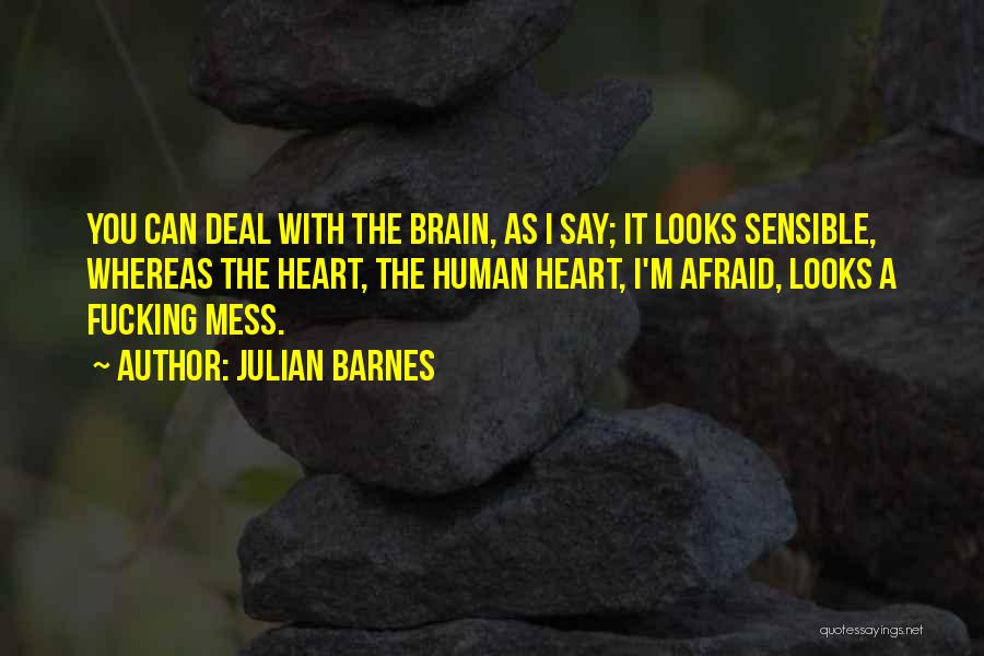 Julian Barnes Quotes 1529094