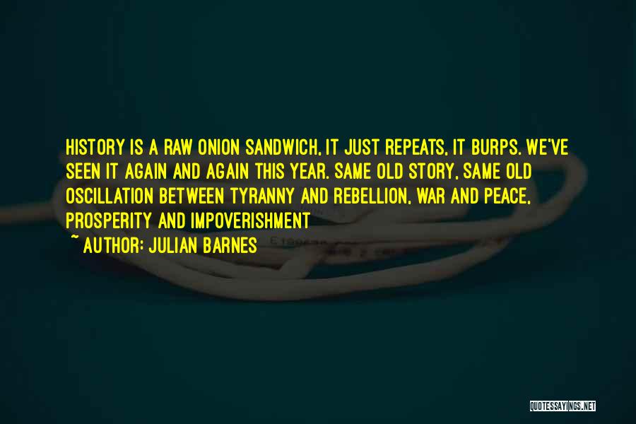 Julian Barnes Quotes 1641632