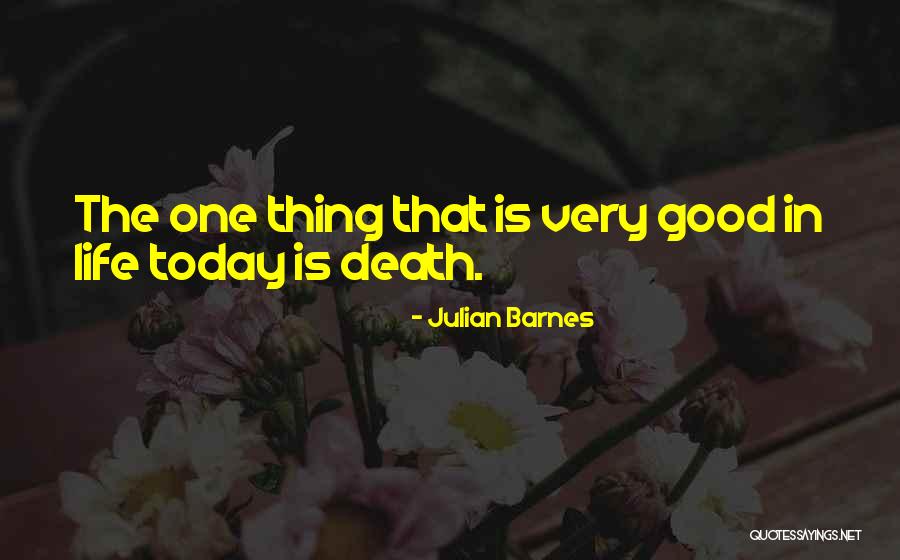 Julian Barnes Quotes 1656226