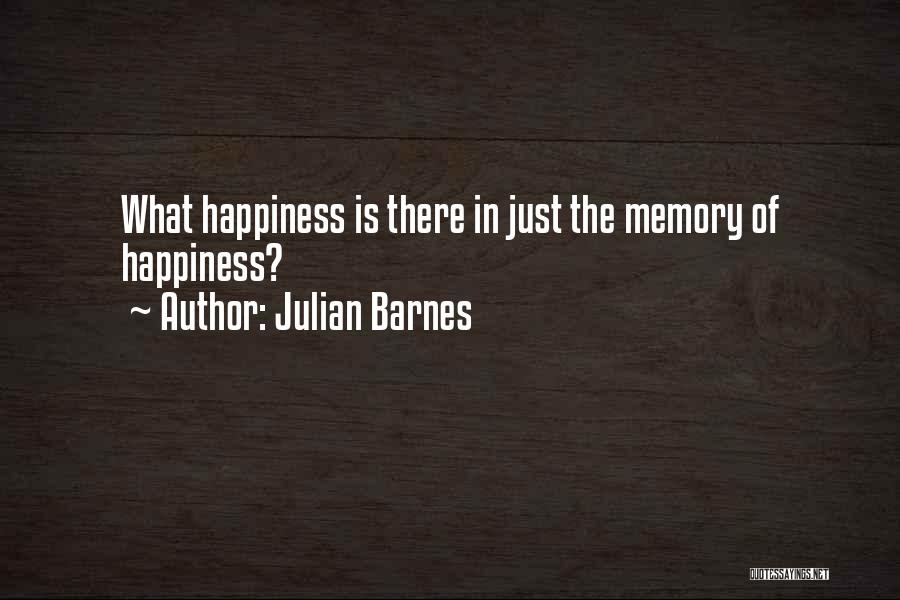 Julian Barnes Quotes 1657273
