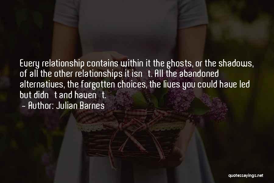 Julian Barnes Quotes 1697985