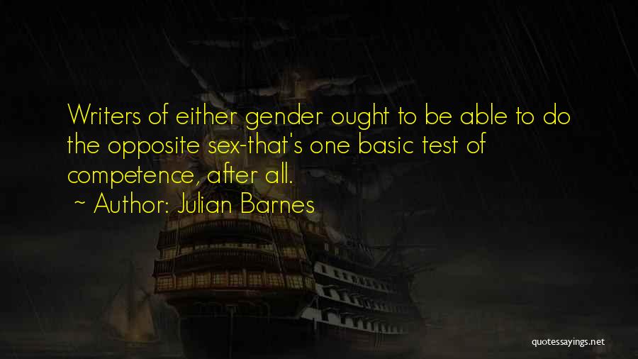 Julian Barnes Quotes 221366