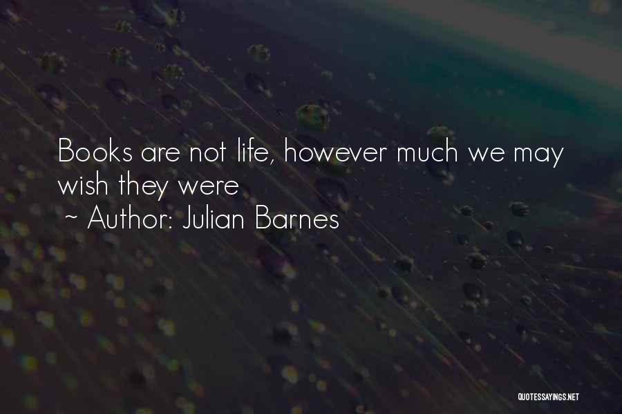 Julian Barnes Quotes 401709