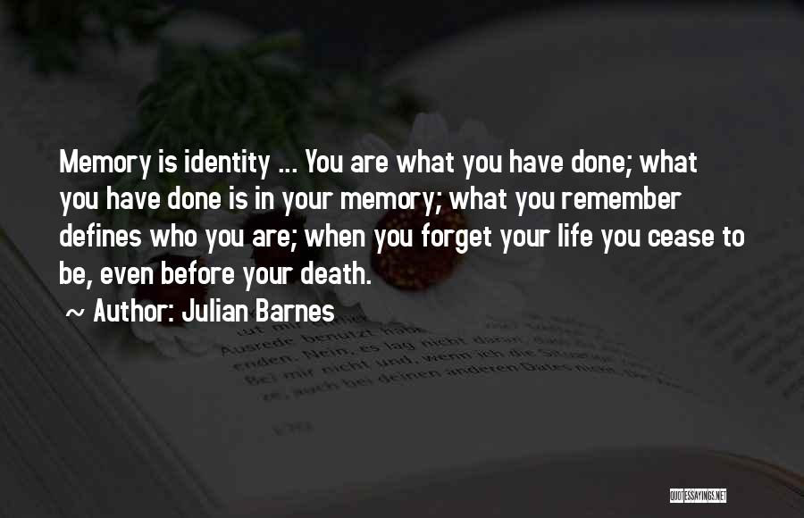 Julian Barnes Quotes 410541