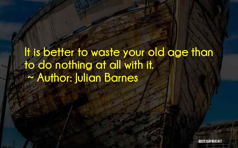 Julian Barnes Quotes 462436