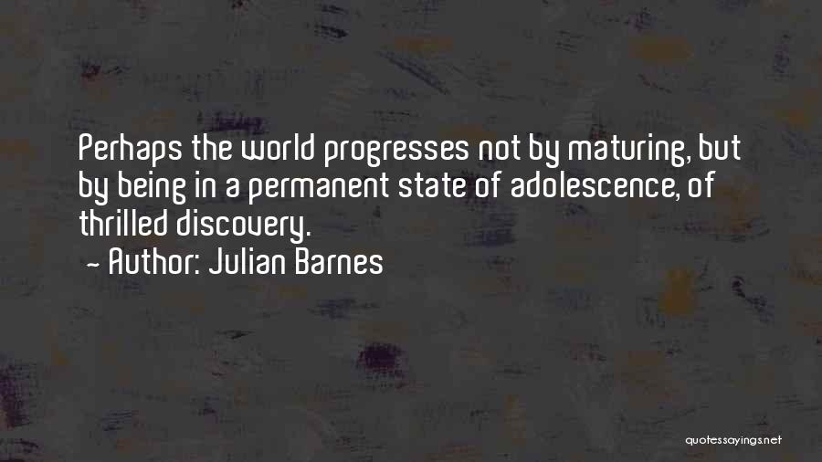 Julian Barnes Quotes 490895