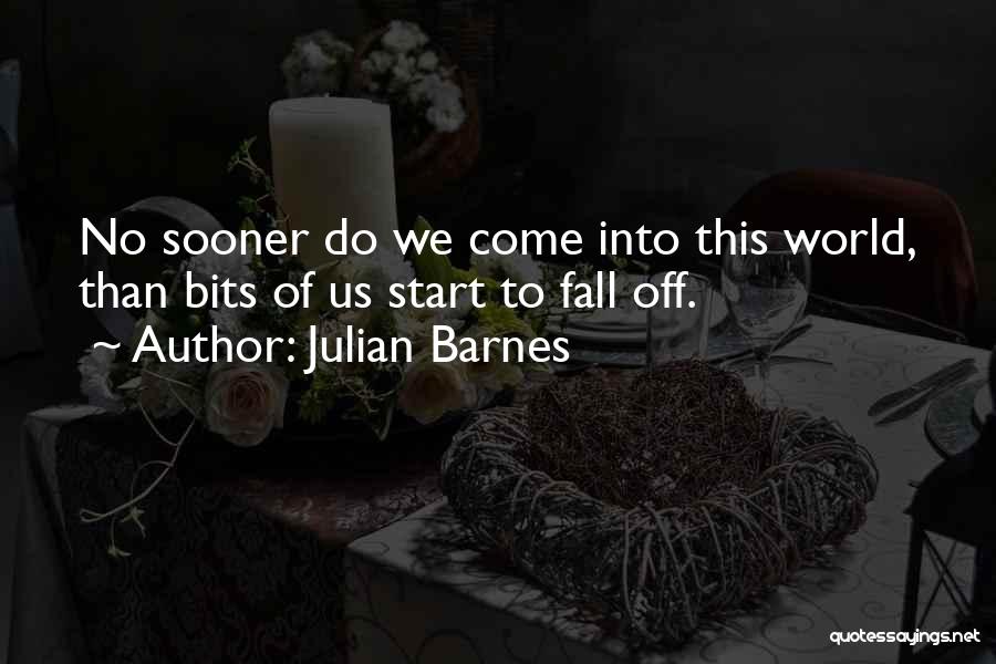 Julian Barnes Quotes 509109