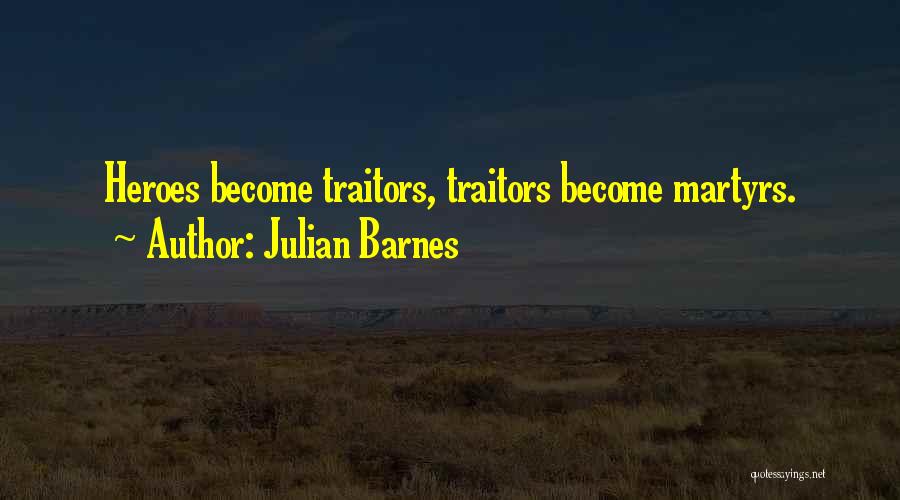 Julian Barnes Quotes 637448