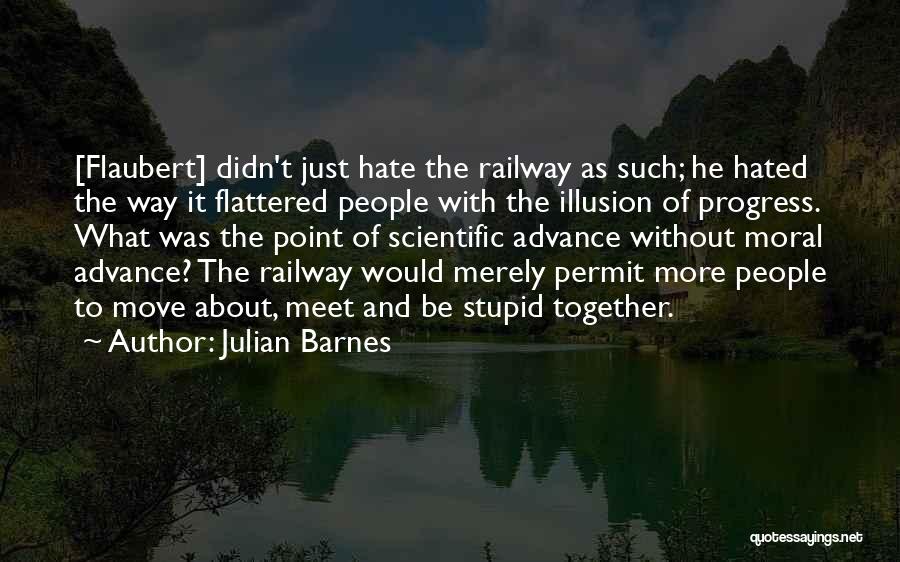 Julian Barnes Quotes 781703