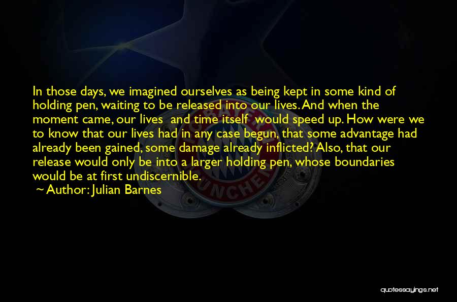 Julian Barnes Quotes 872490
