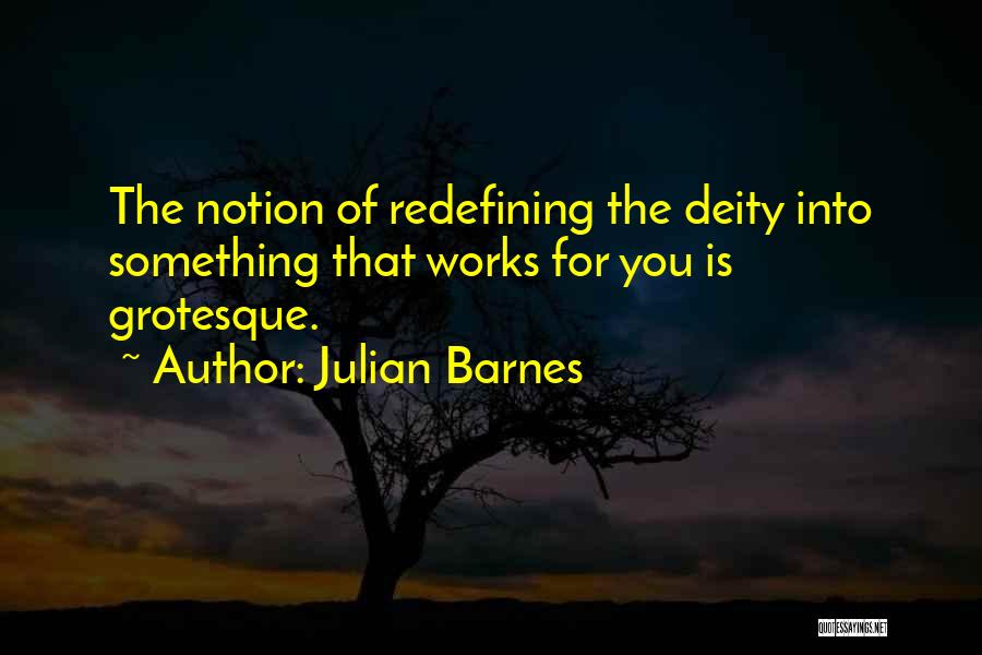 Julian Barnes Quotes 927062