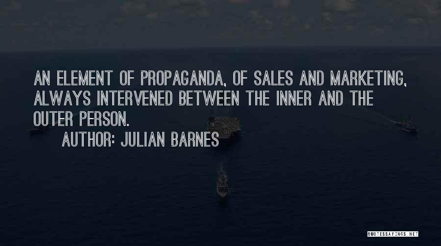 Julian Barnes Quotes 97275