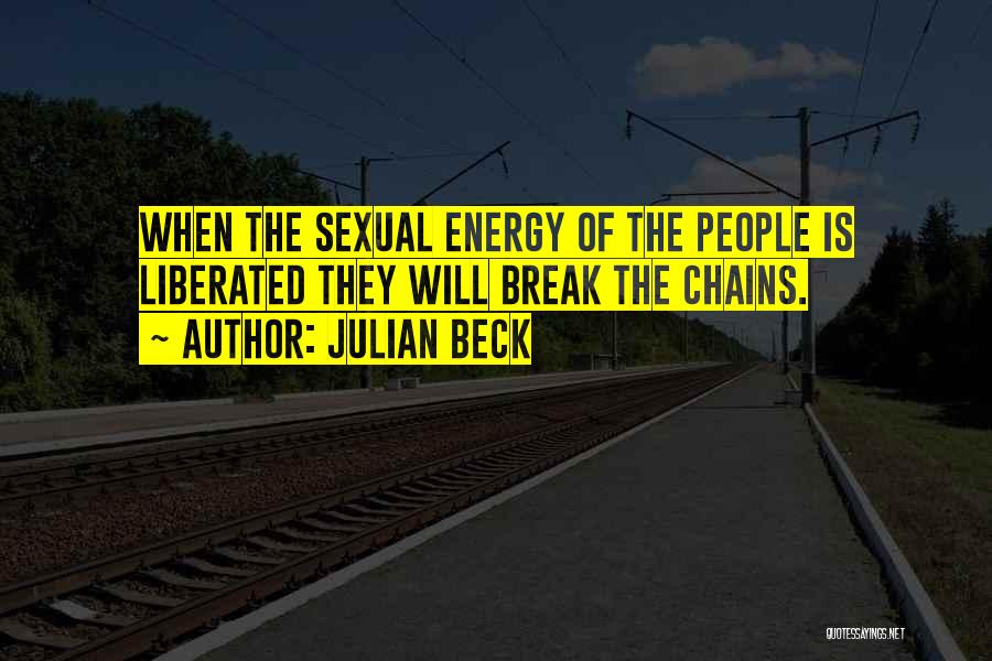 Julian Beck Quotes 1887926