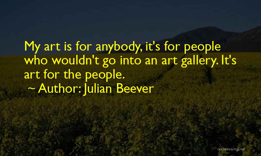 Julian Beever Quotes 506033