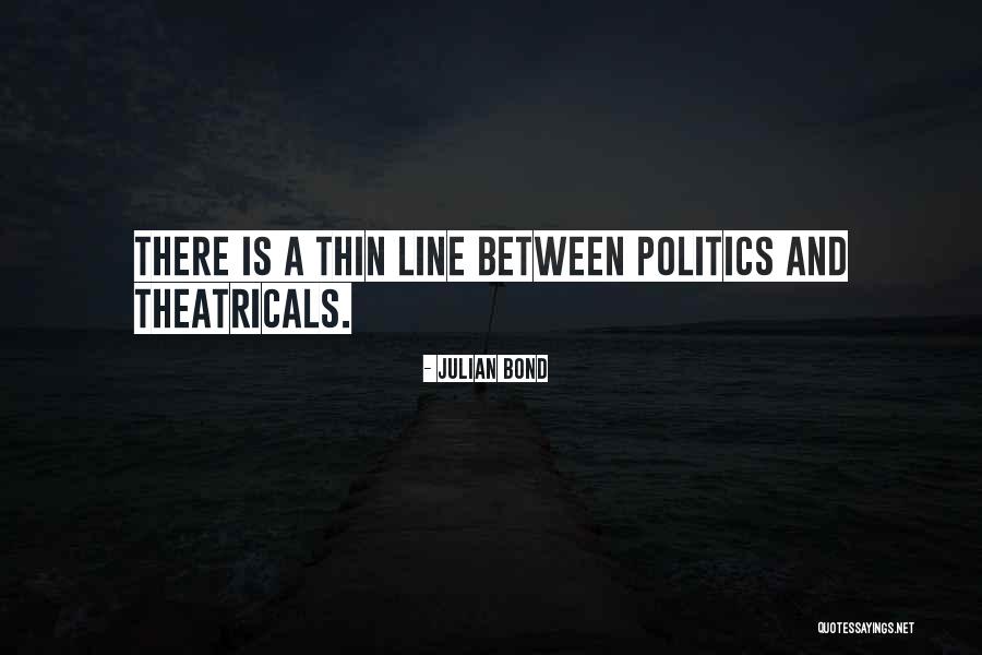 Julian Bond Quotes 1096652 Julian Bond Quotes 1096652