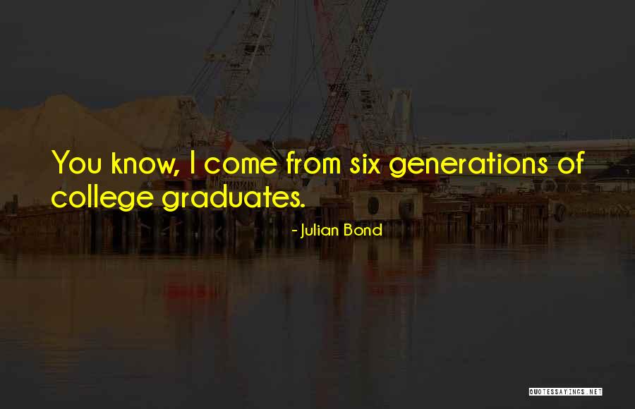 Julian Bond Quotes 1114175 Julian Bond Quotes 1114175