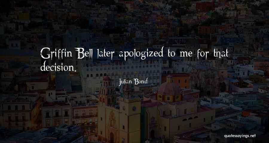Julian Bond Quotes 1302410 Julian Bond Quotes 1302410