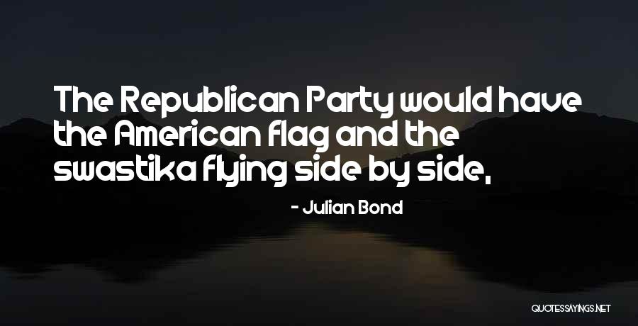 Julian Bond Quotes 2212498