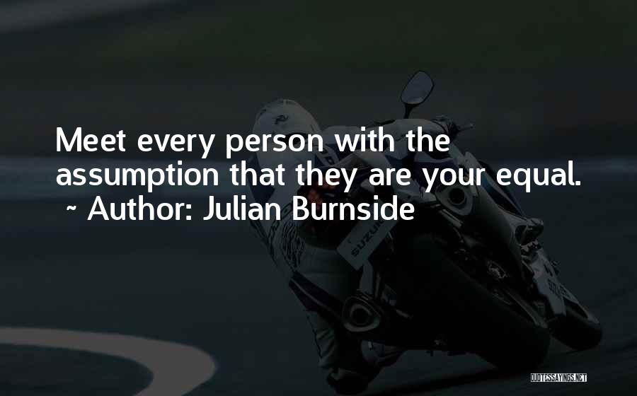 Julian Burnside Quotes 815749