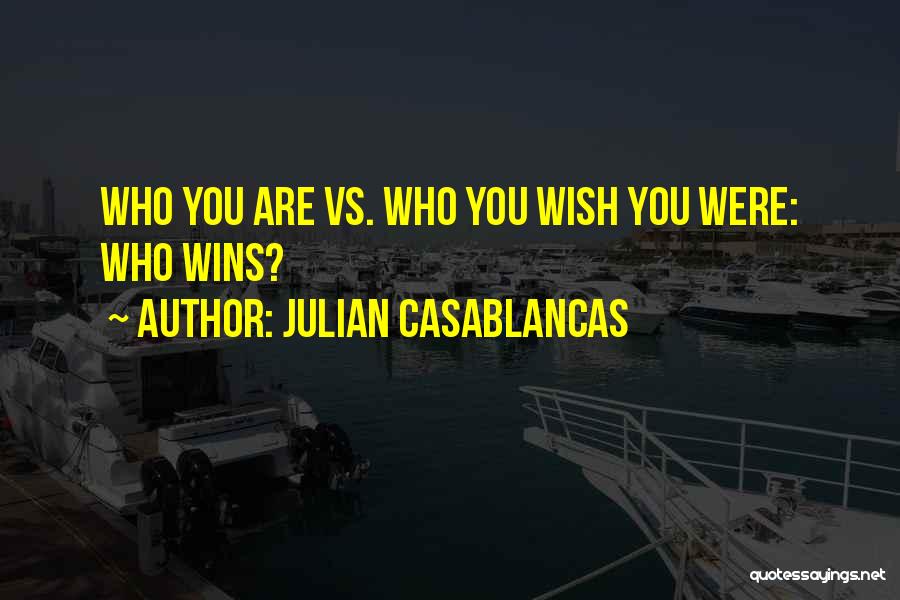 Julian Casablancas Quotes 1638634