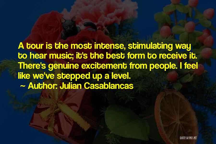 Julian Casablancas Quotes 1754604