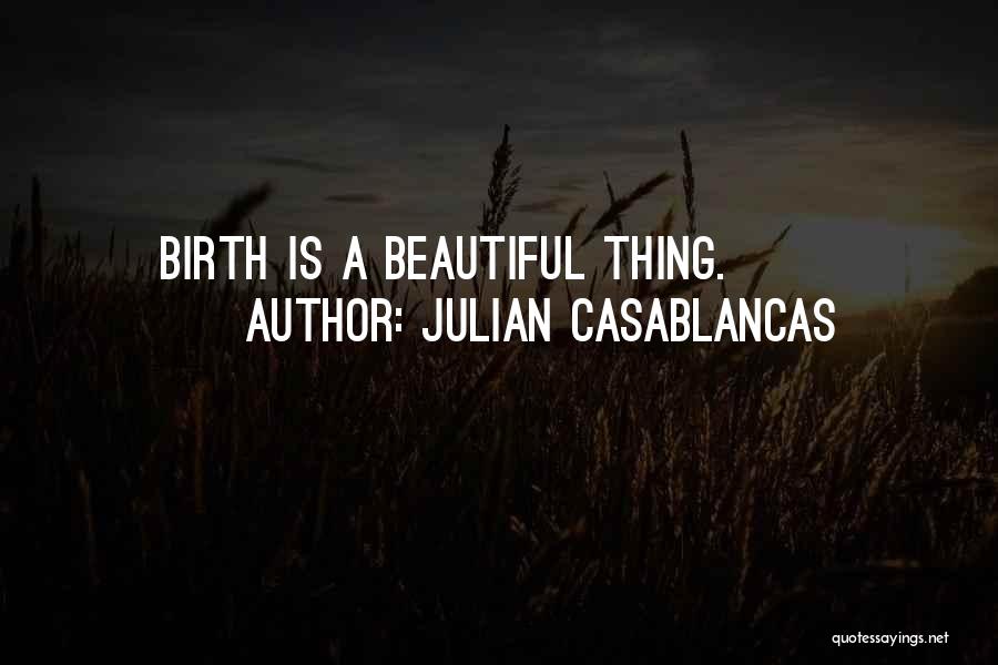 Julian Casablancas Quotes 1768915