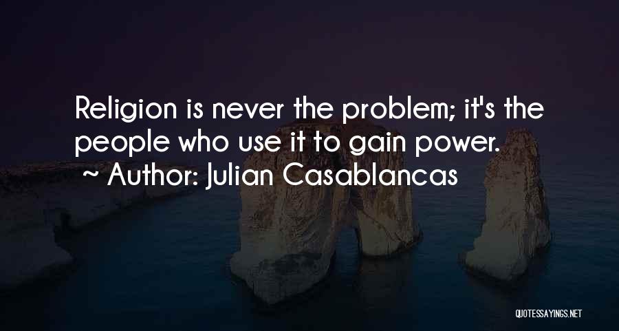 Julian Casablancas Quotes 1973051