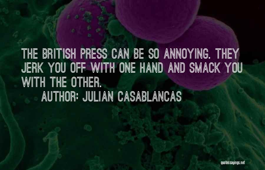 Julian Casablancas Quotes 240575