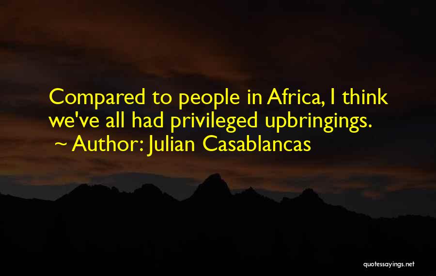 Julian Casablancas Quotes 276008