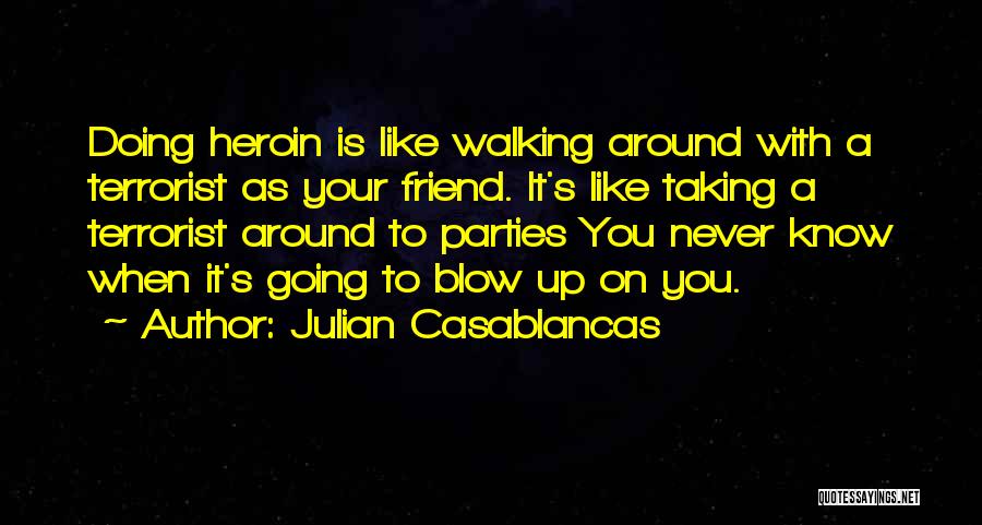 Julian Casablancas Quotes 380806