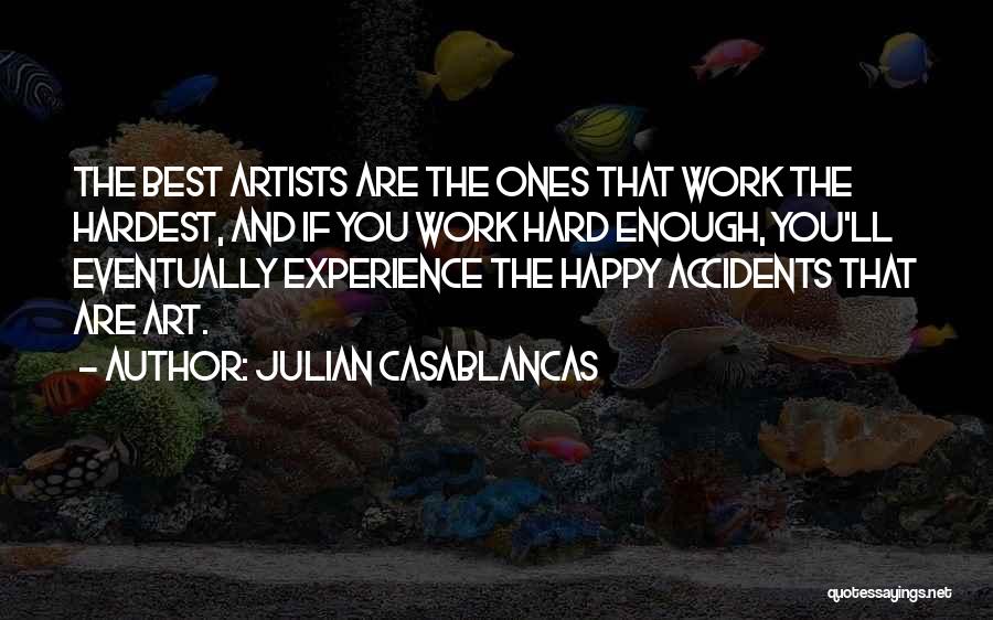 Julian Casablancas Quotes 592471