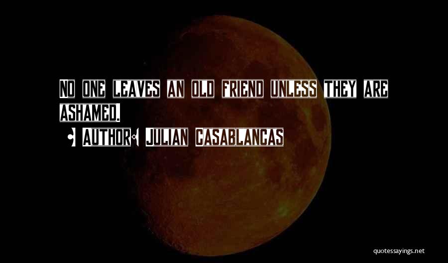 Julian Casablancas Quotes 811285