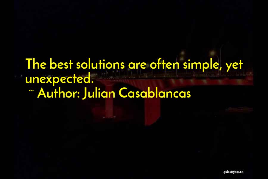 Julian Casablancas Quotes 946978