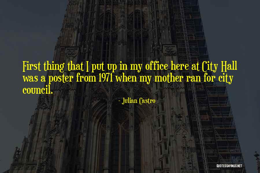 Julian Castro Quotes 144621 Julian Castro Quotes 144621