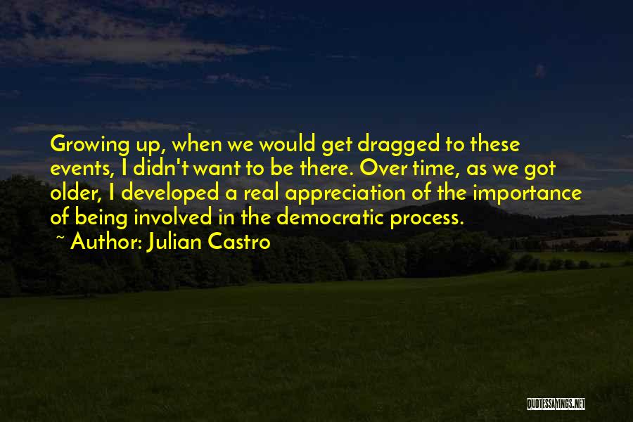 Julian Castro Quotes 1460749