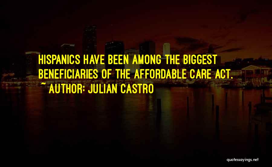 Julian Castro Quotes 1527253