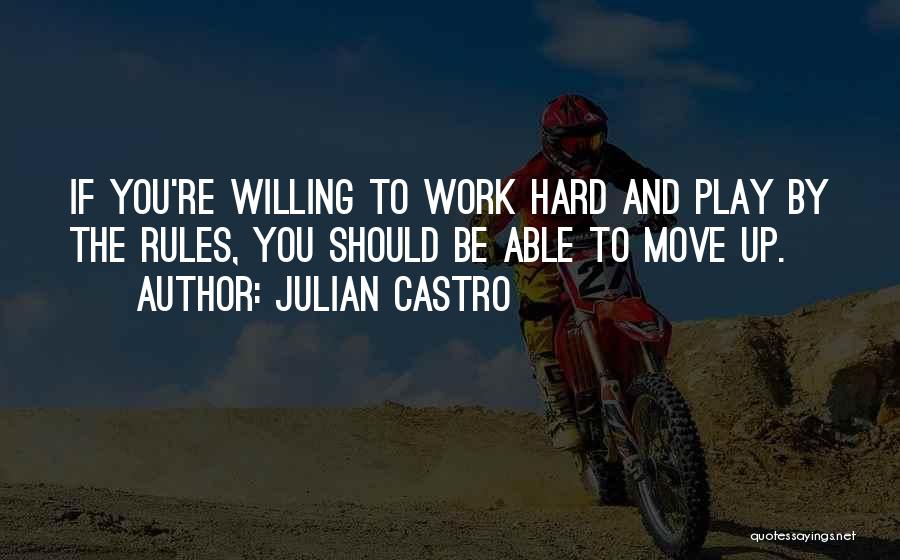 Julian Castro Quotes 1626822