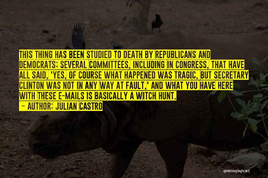 Julian Castro Quotes 2014813