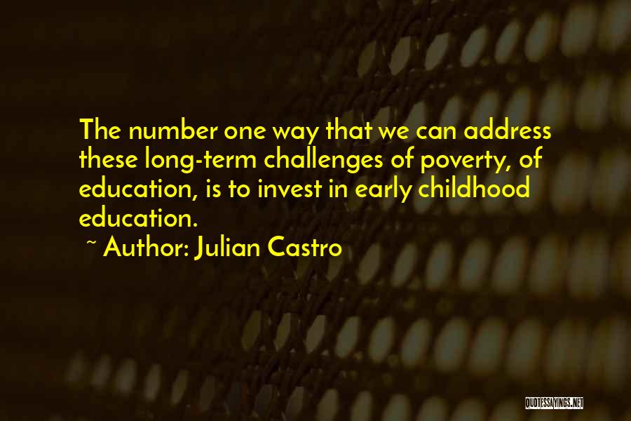 Julian Castro Quotes 625661