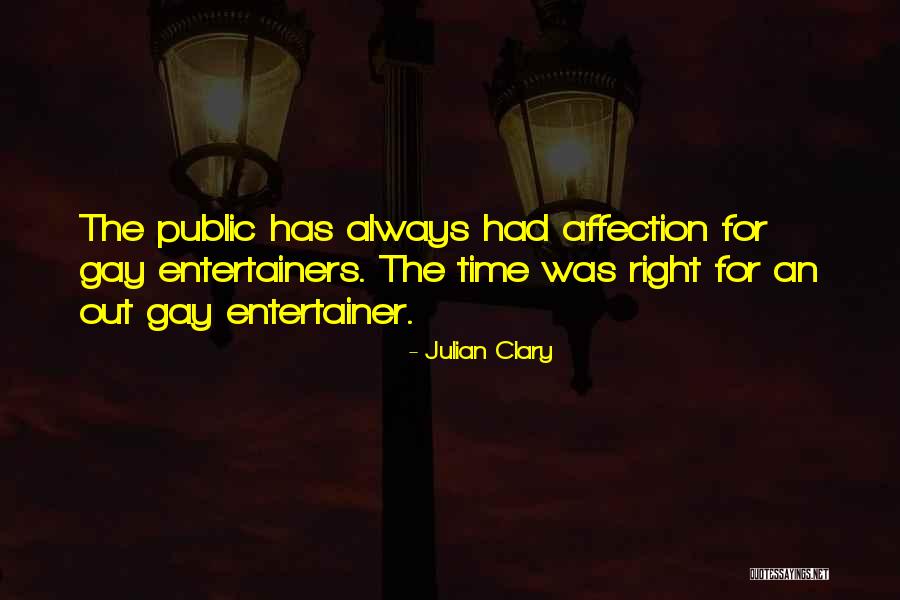 Julian Clary Quotes 1072168 Julian Clary Quotes 1072168