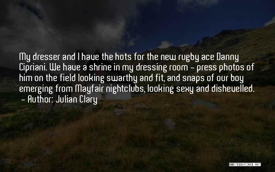 Julian Clary Quotes 379487