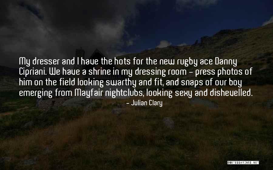 Julian Clary Quotes 379487