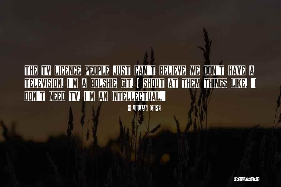 Julian Cope Quotes 1271585 Julian Cope Quotes 1271585