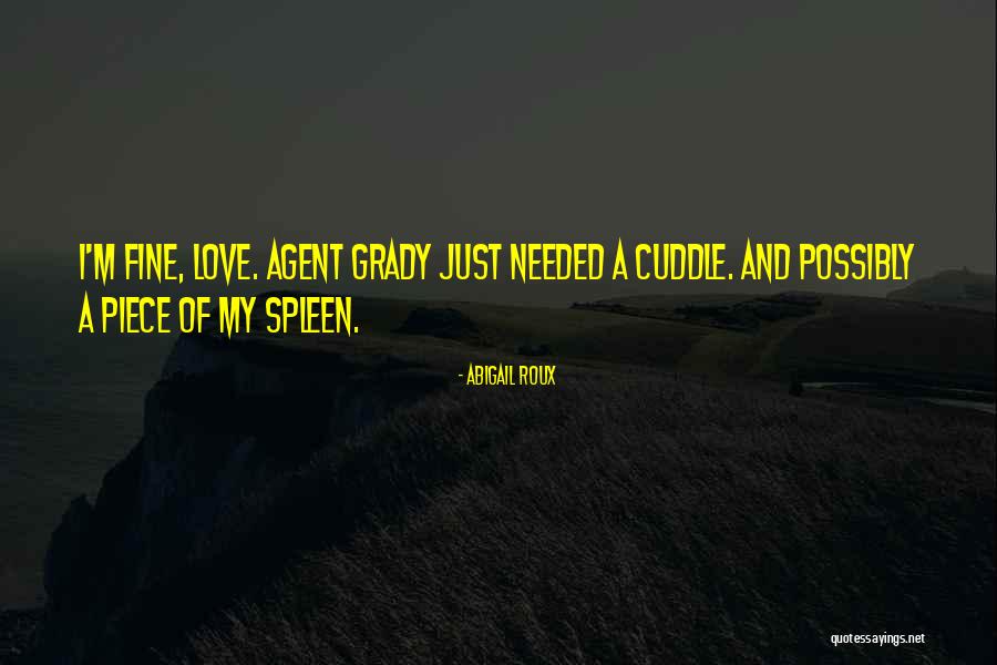 Julian Cross Quotes By Abigail Roux