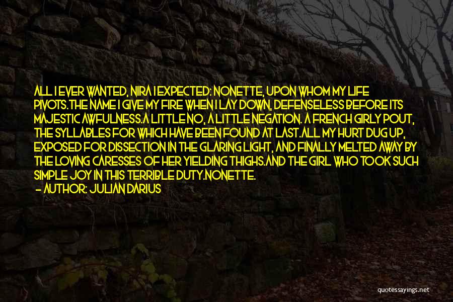 Julian Darius Quotes 1578907