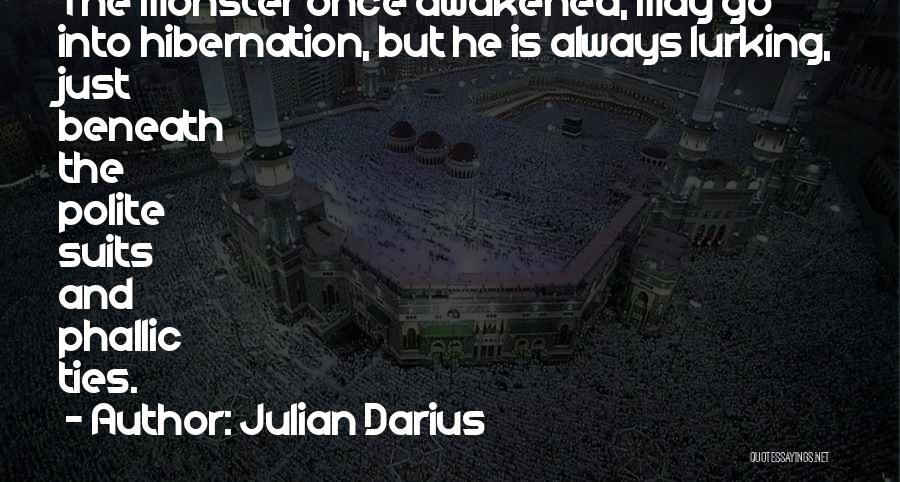 Julian Darius Quotes 1995950